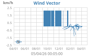 Wind Vector